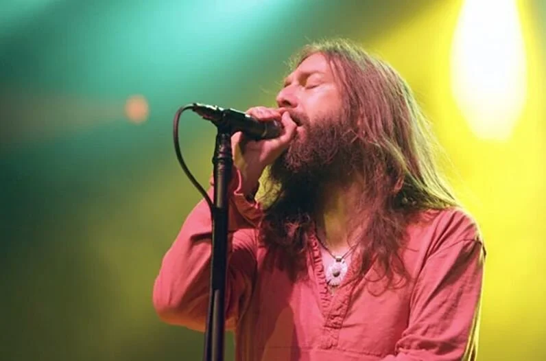 Chris Robinson | Black Crowes | Borgata | 2009
