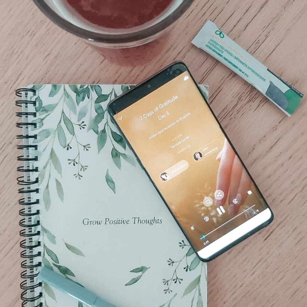 @Calm App