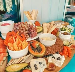 Platter by Alex Caitlin