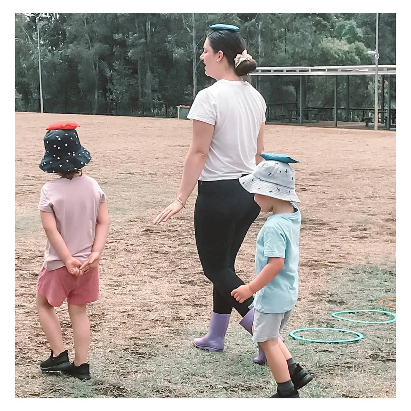 Give Yourself a Pulse launched it's first Toddler Fitness session today and we had a blast! 🎈

The weather has tested us this week with humidity &amp; rain but we sure enjoyed our first session 🤸&zwj;♀️ for all the details visit our Facebook page.