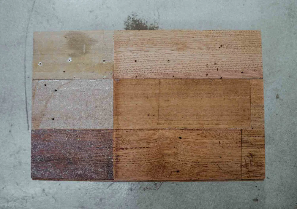 Ash Salvaged Recycled Flooring Canberra | Thor's Hammer