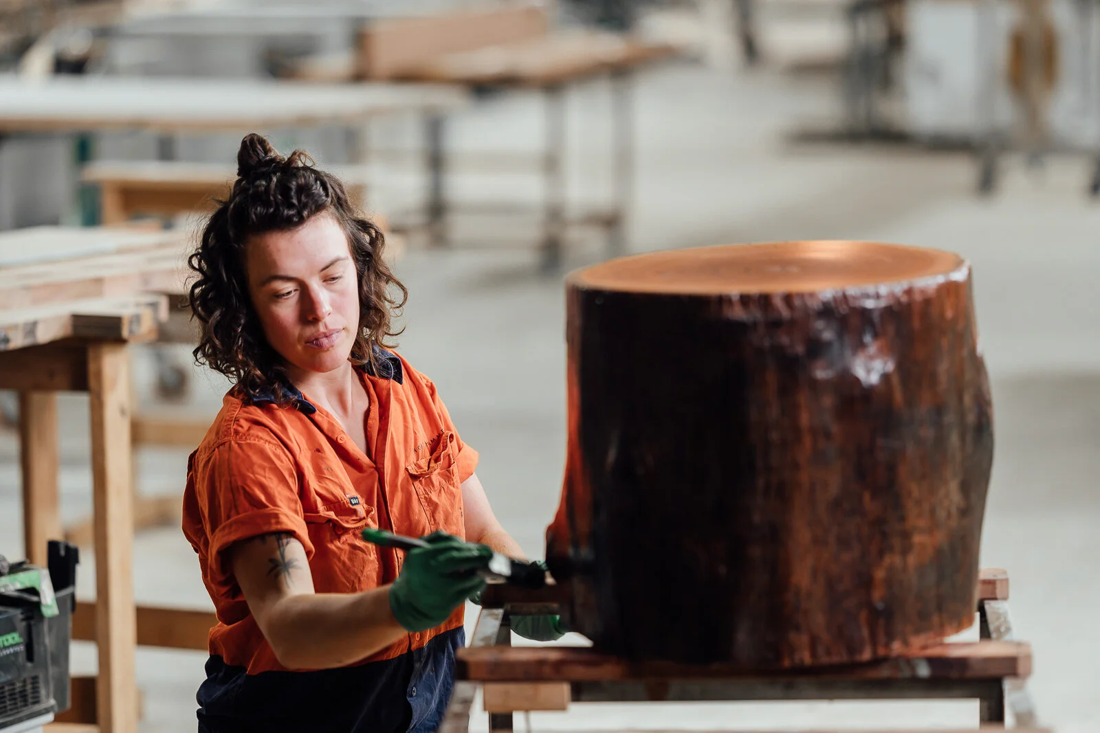 ETHOS & ENVIRONMENTAL MANUFACTURE | Thor's Hammer