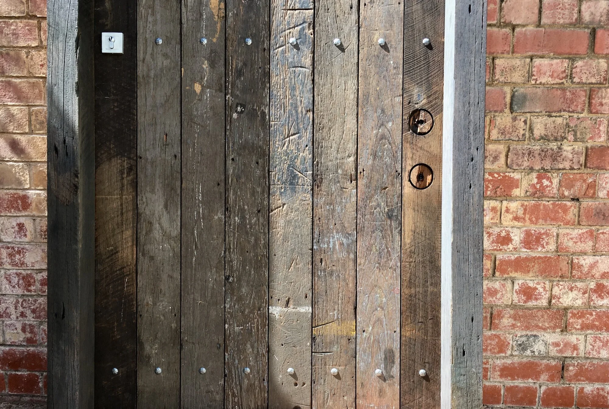 Insulated Clad Door - Strong, Smart Door Design | Thor's Hammer