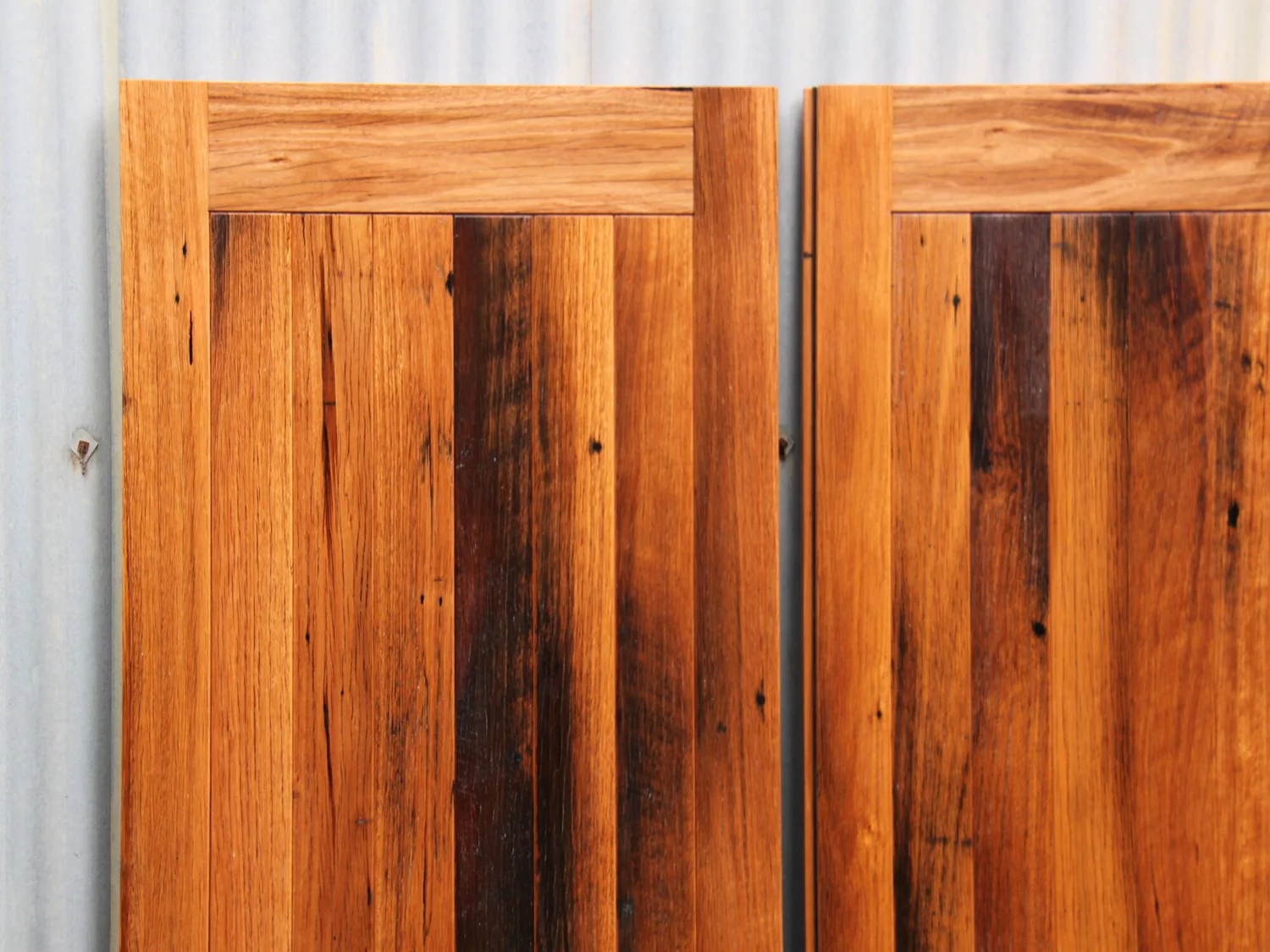 Tongue & Groove Door Thor's Hammer