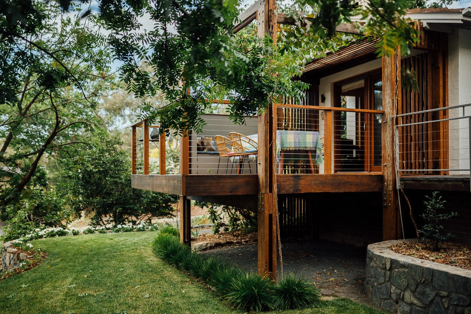 Recycled Timber Posts & Beams - Pergolas, Landscaping + More | Thor's ...