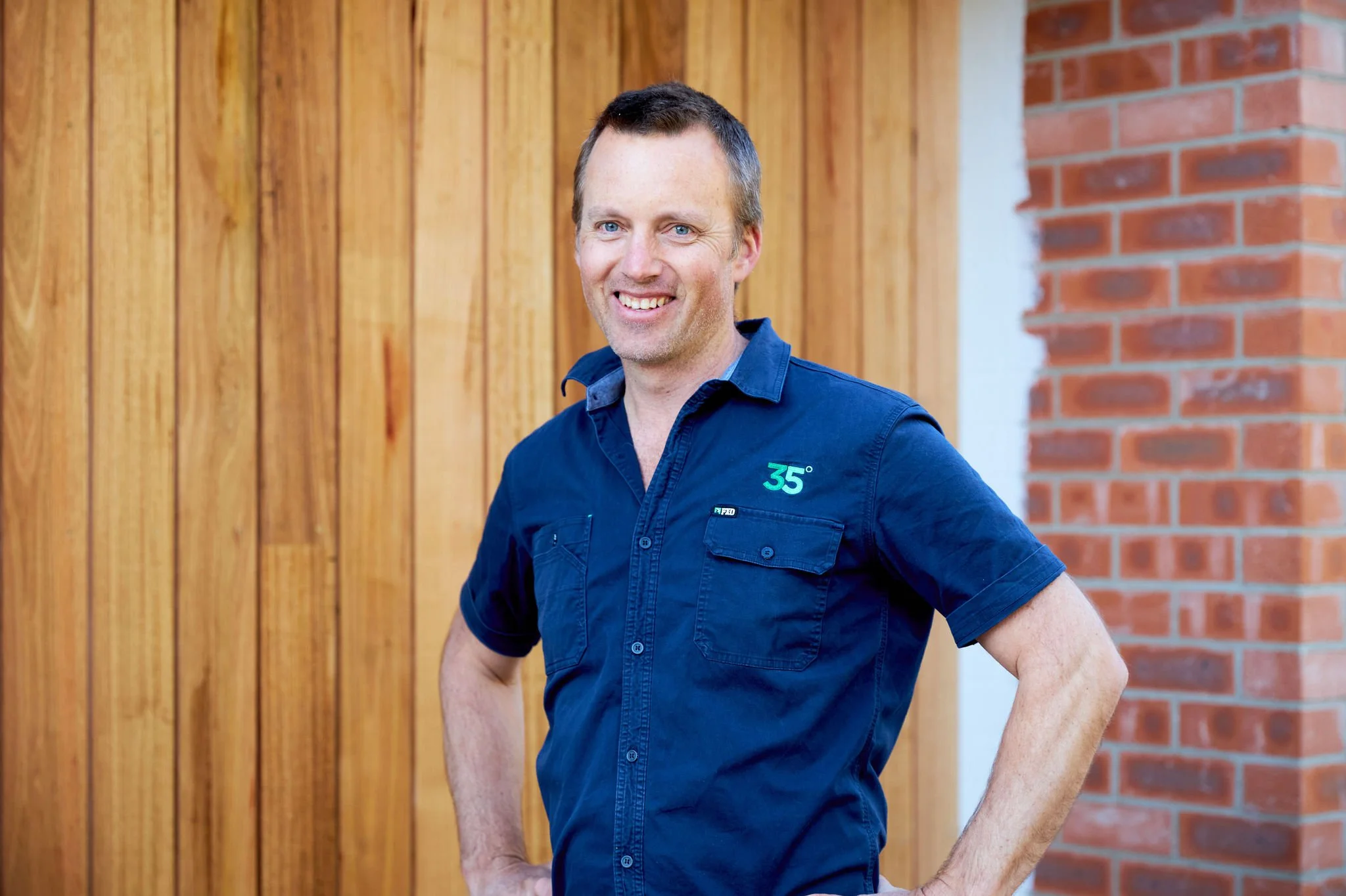 MEET THE MAKER - Tom Henderson from 35 Degrees