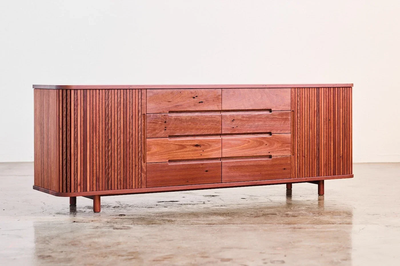 Tambour Cabinet