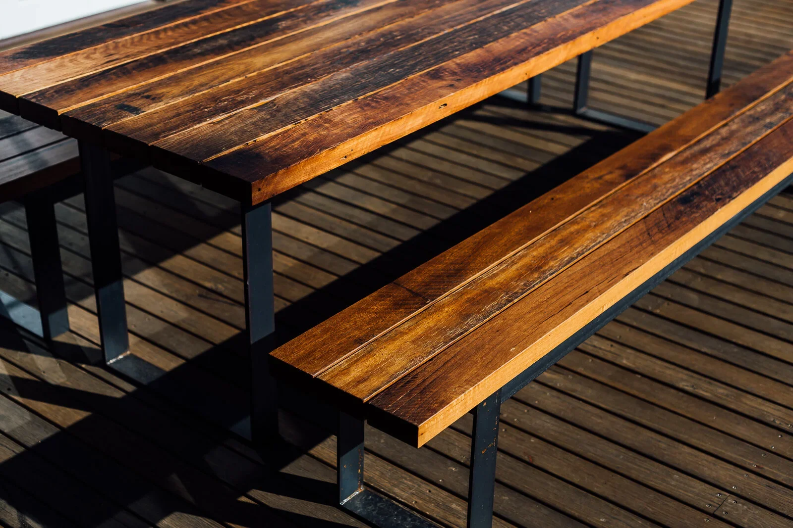 Kingsborough Table