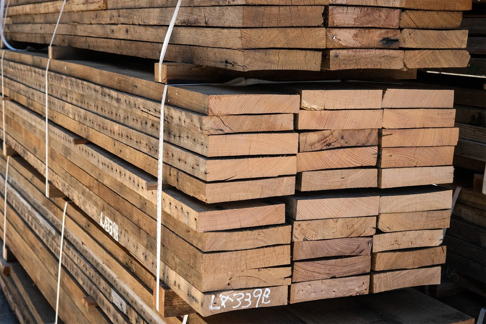 Canberra Local Ash Timber Packs Now Available