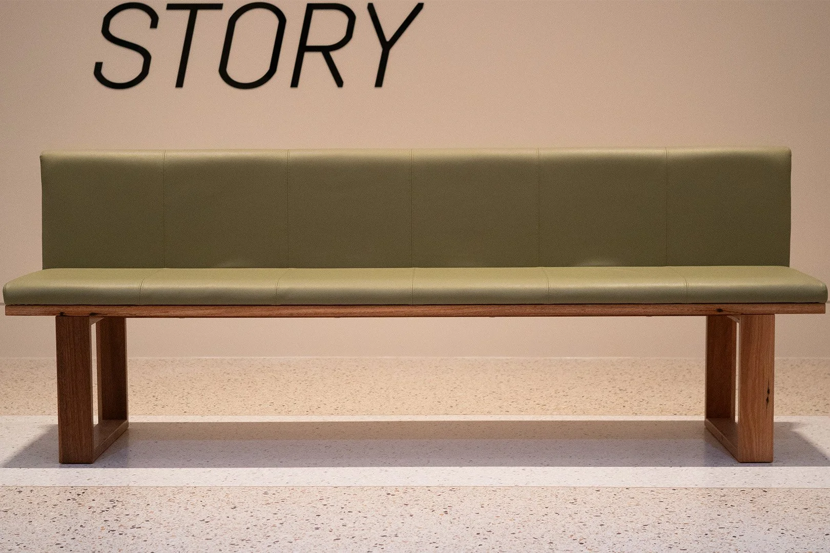  Australian War Memorial Benches 