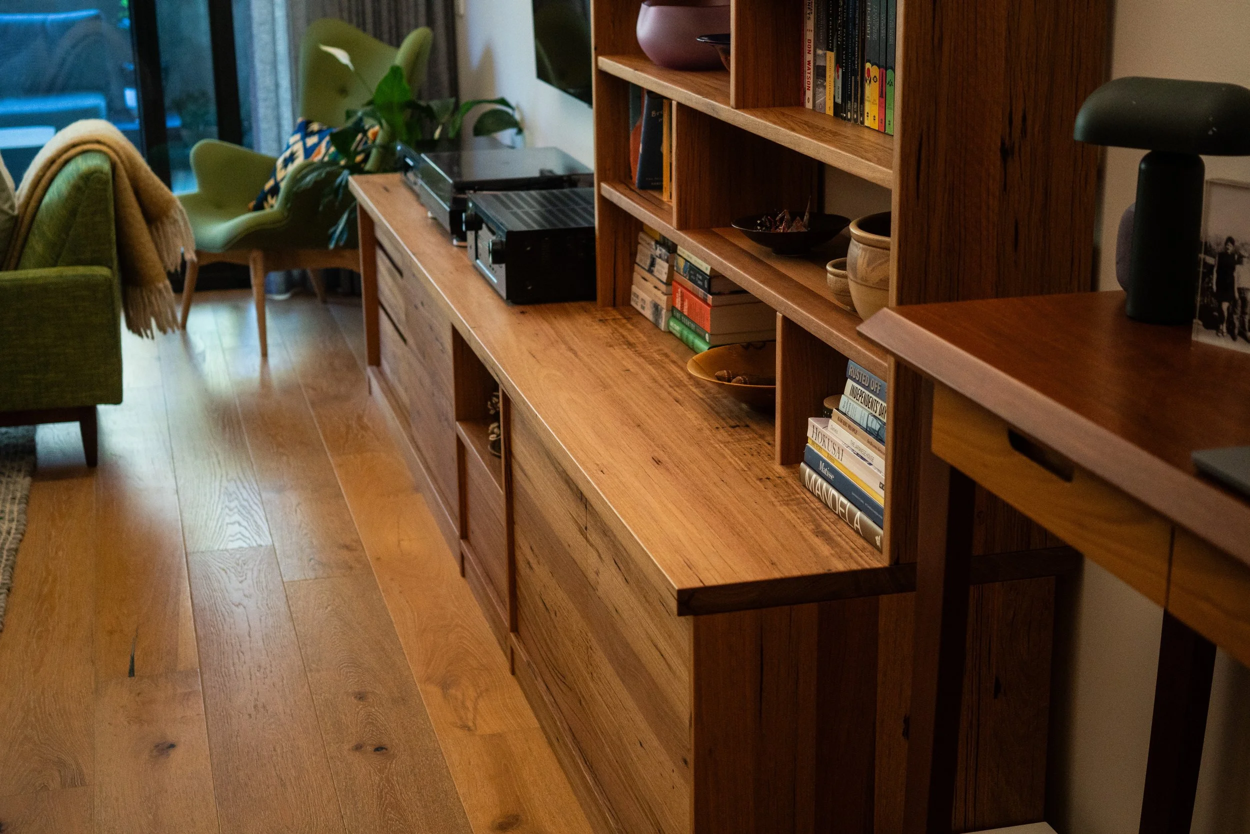 Designed to Fit: Custom Furniture for Challenging Spaces