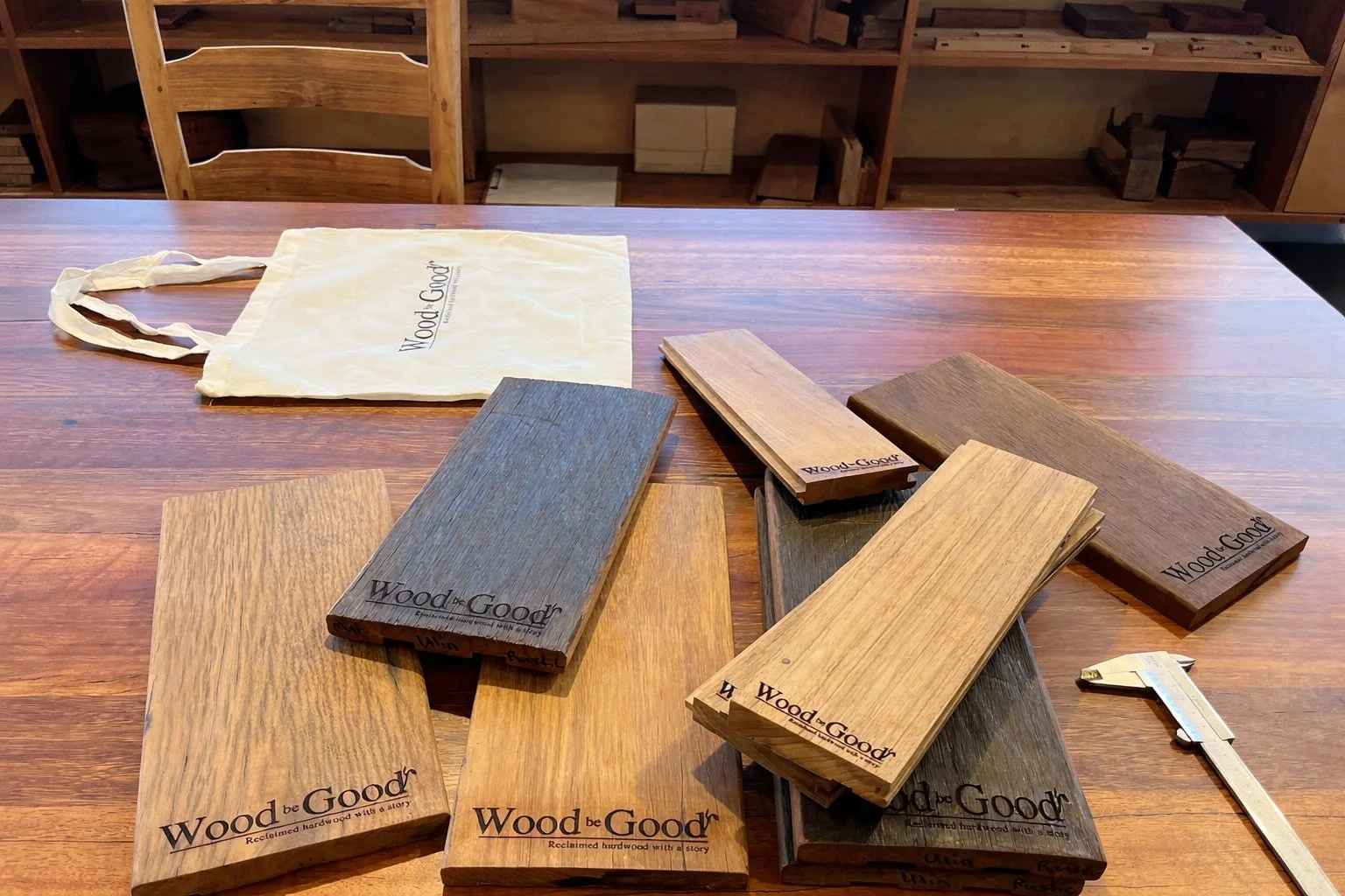 Recycled Indonesian Hardwoods Are Coming 