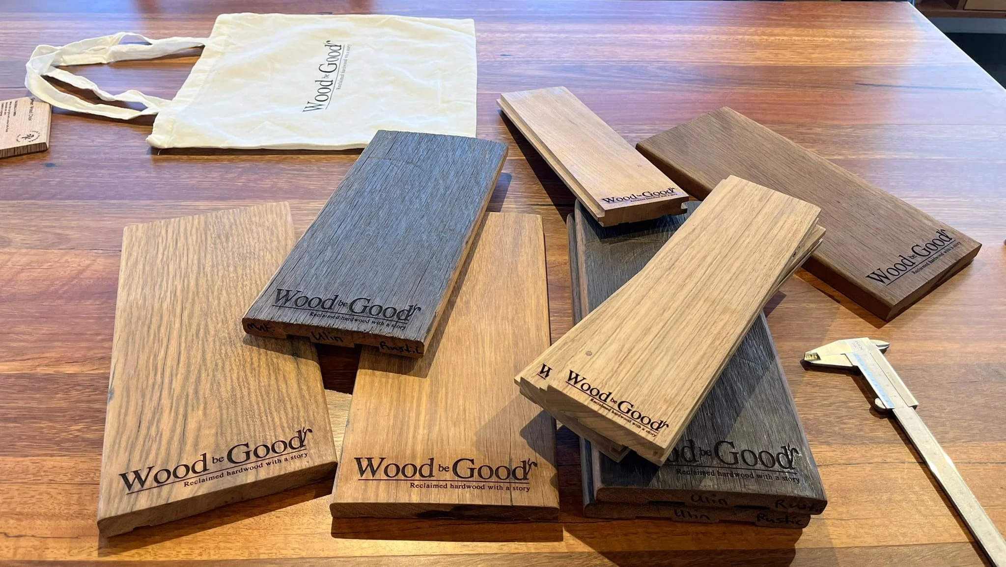 Recycled Indonesian Hardwoods Are Coming to Thor’s Hammer
