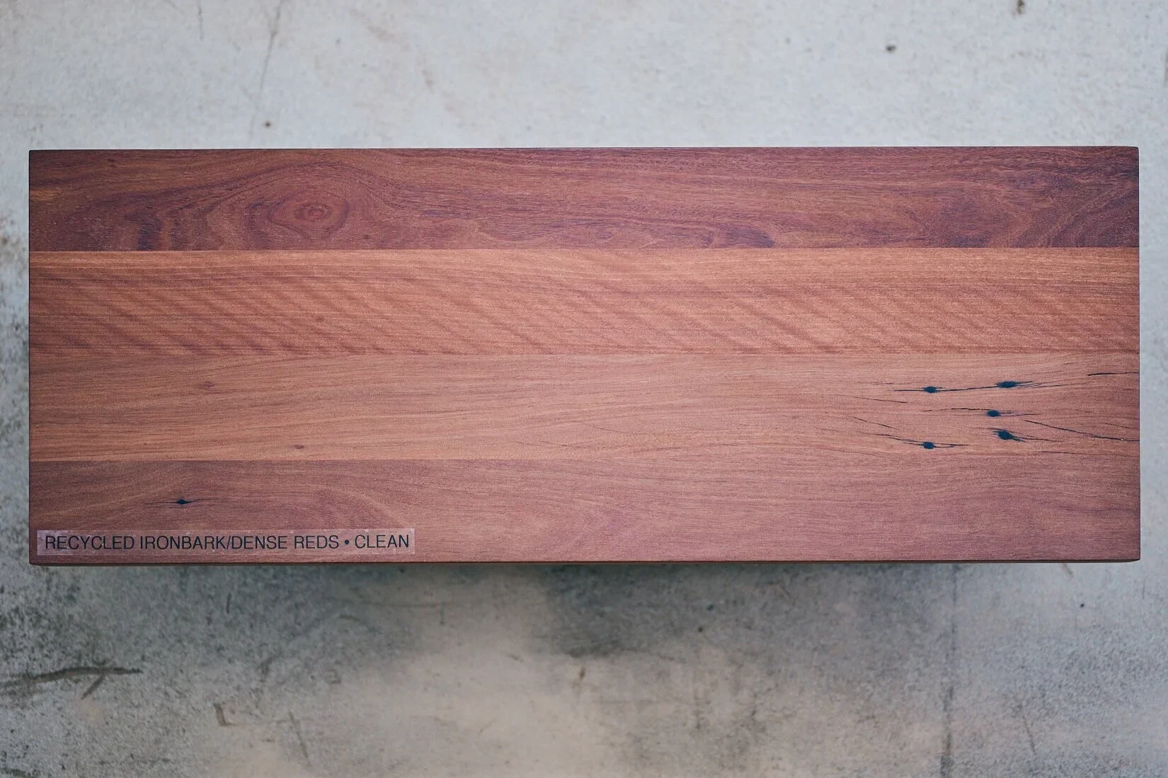 Ironbark / Dense Reds