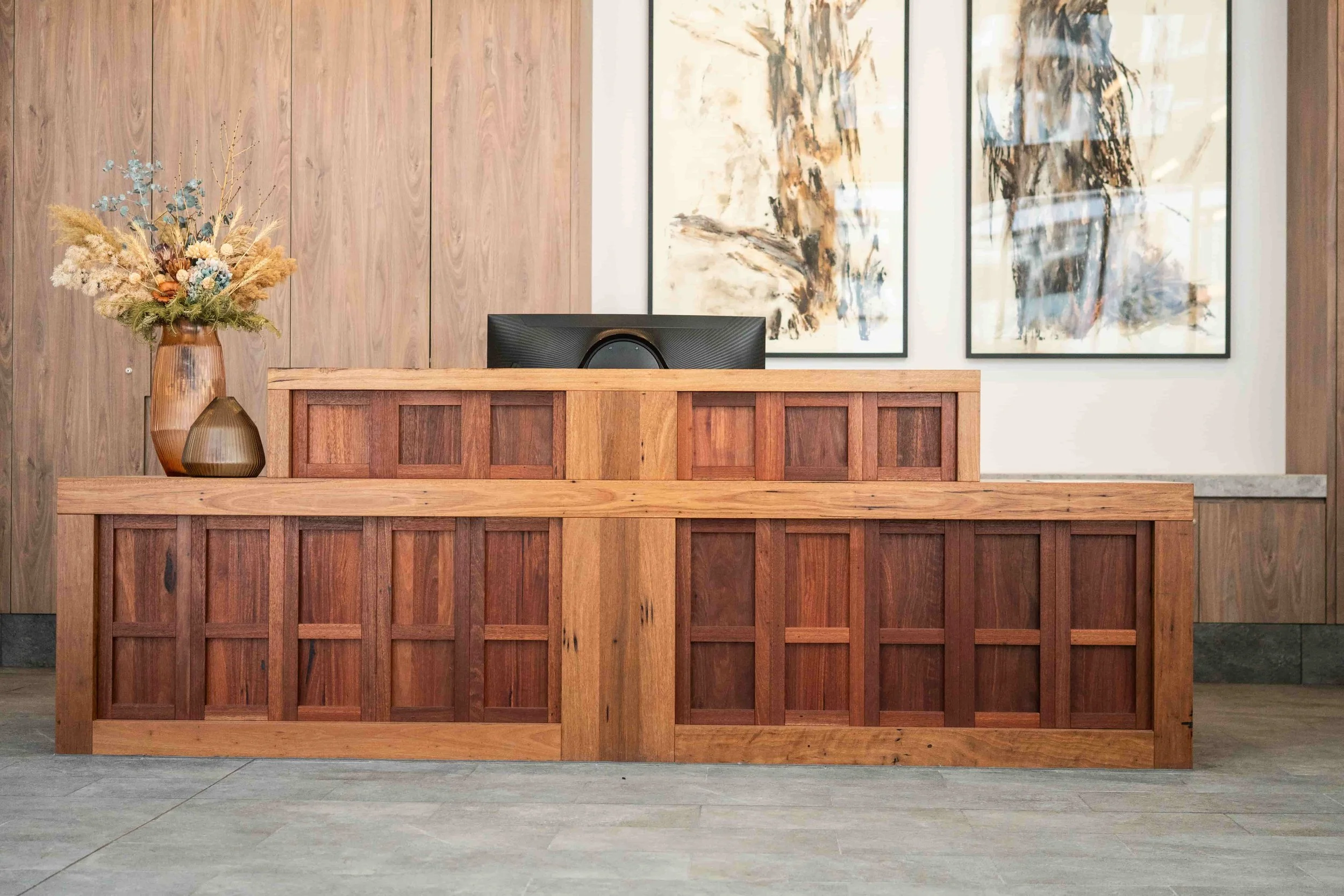 Concierge Desks at Anzac Park East