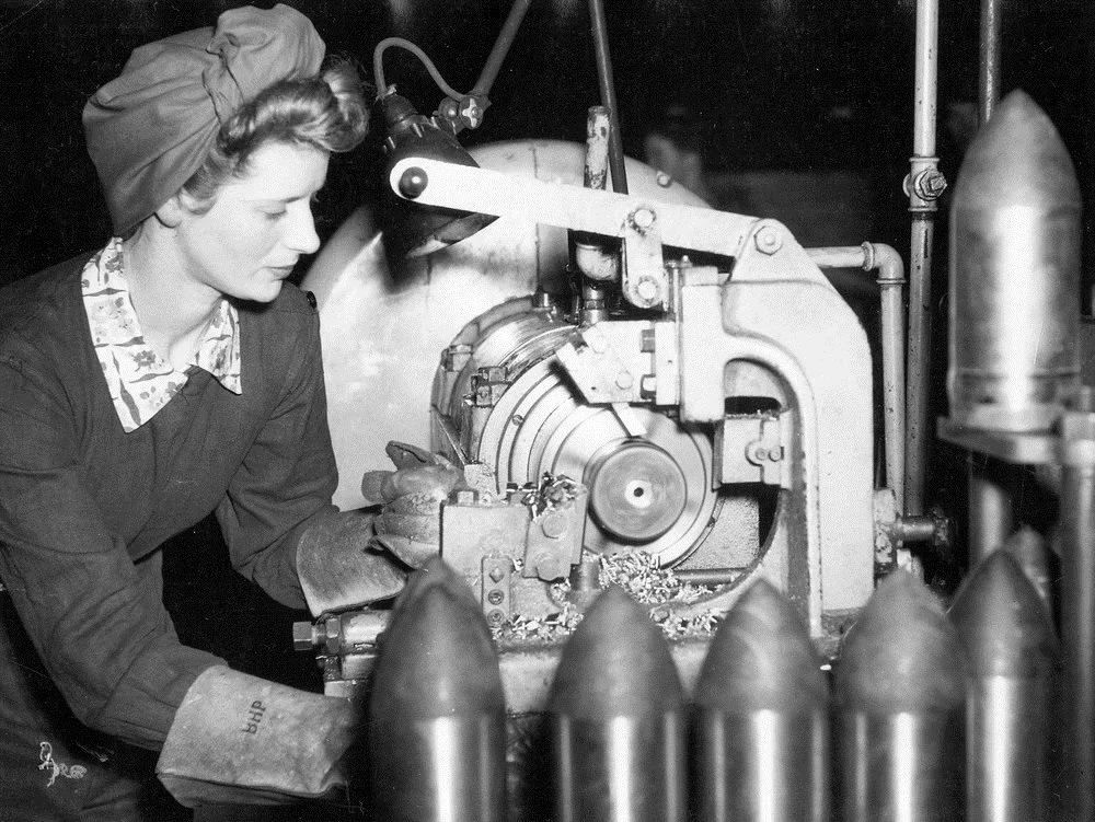 What’s in the Yard: The High-Spanning Hardwoods of Salisbury’s Munitions Factory 