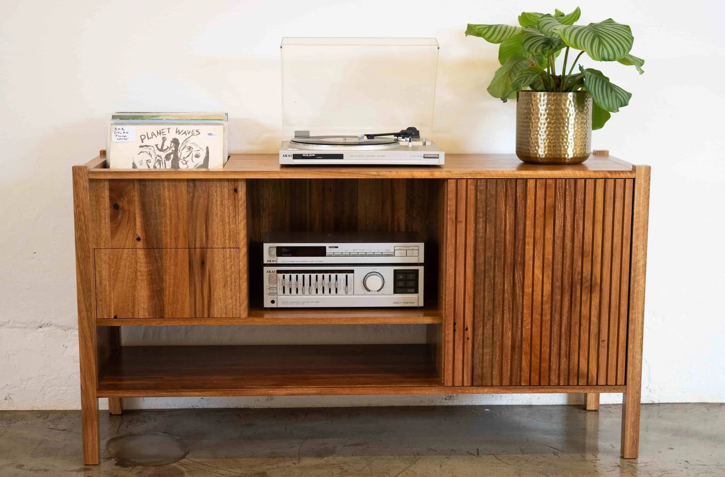  Record Cabinets 