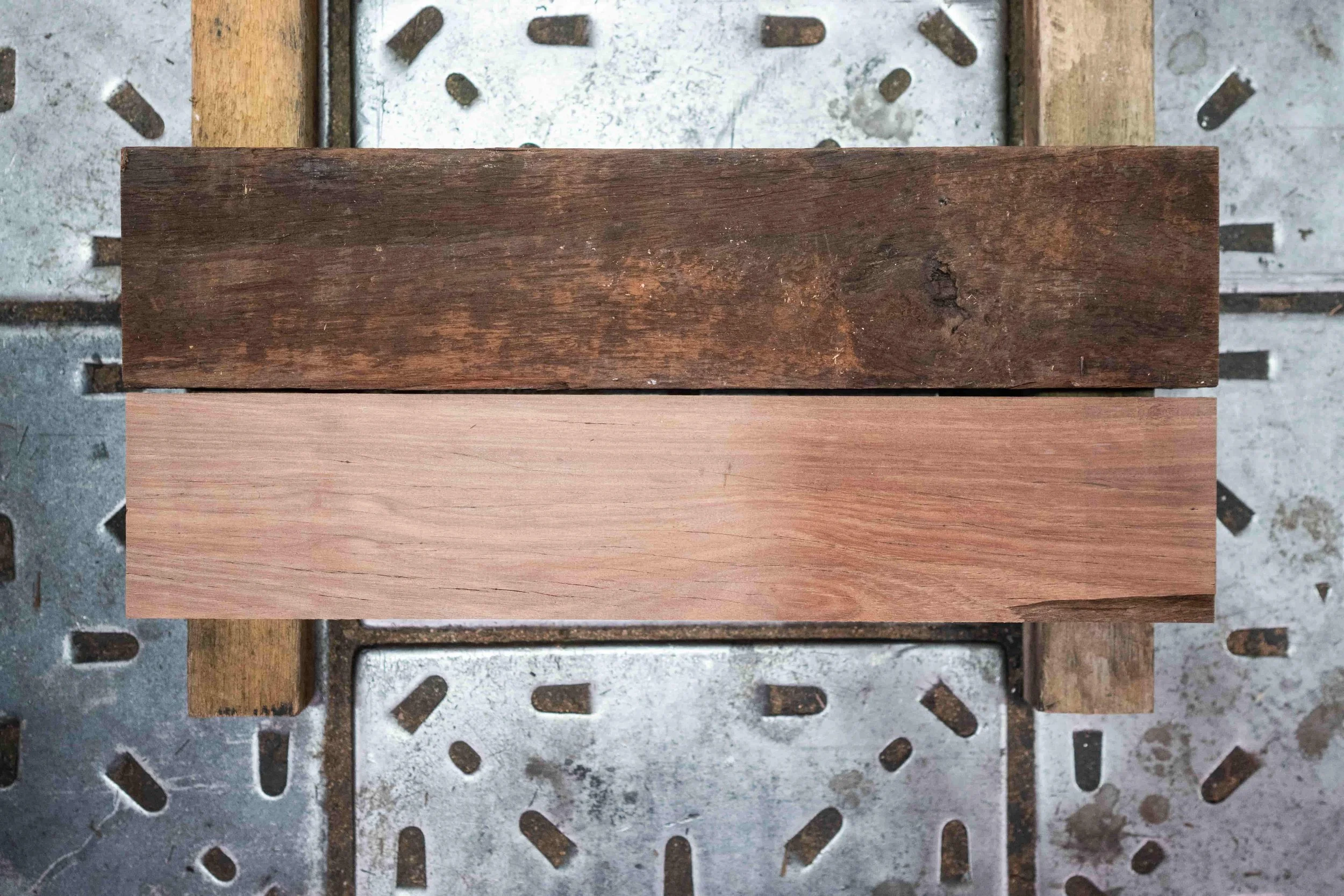 Ironbark / Dense Reds