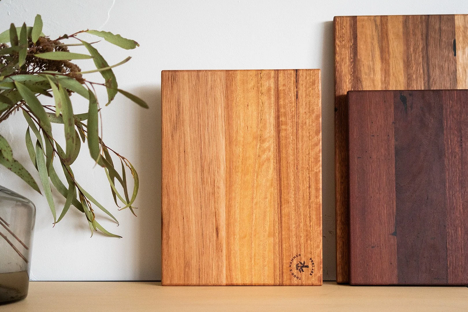 WIN a chopping Board. Thors in the Wild.