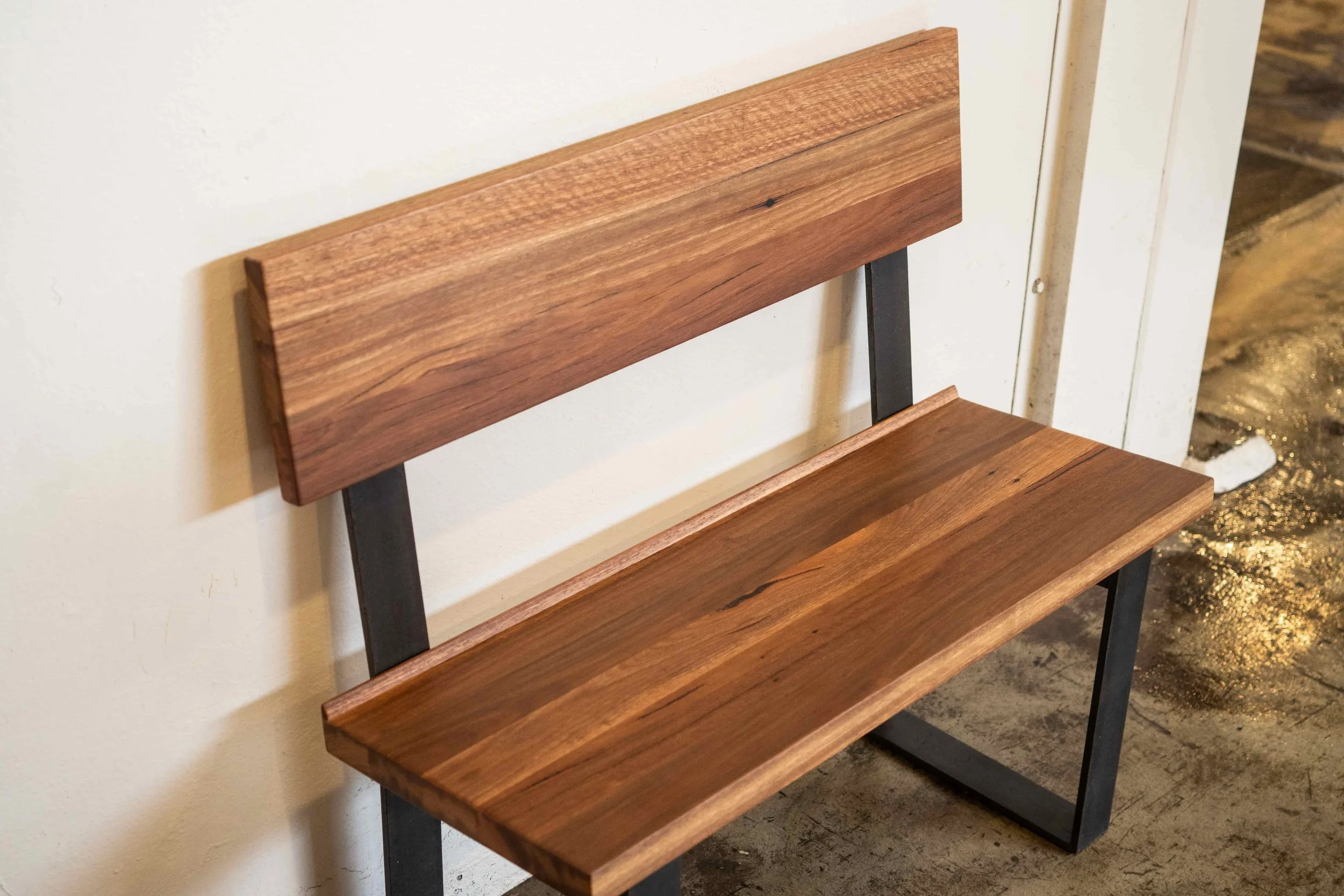  Personal Garden Bench Seat  