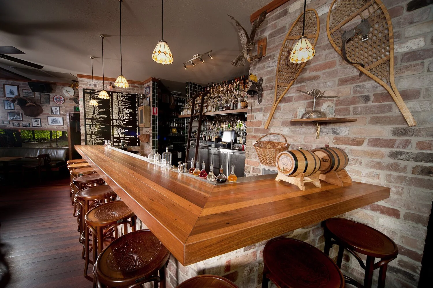 What are the best timbers for kitchen benchtops? Thor's Hammer