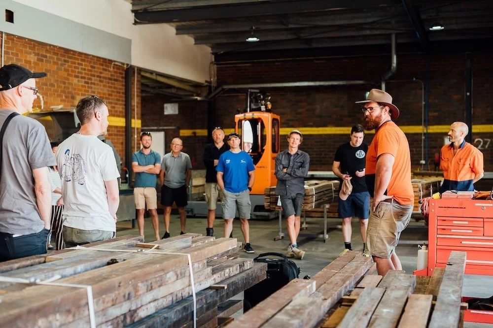 Thinking Small Workshop Tours