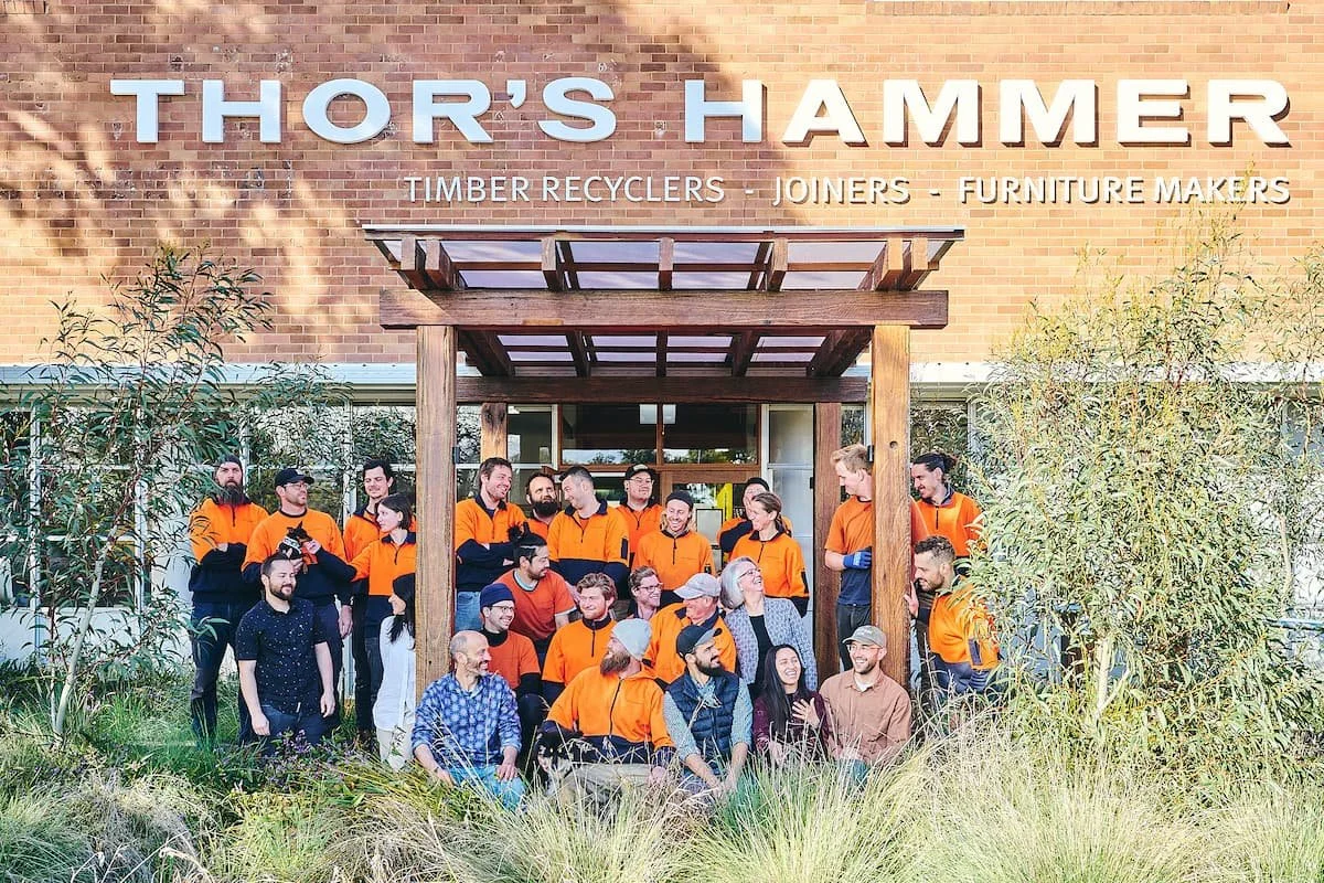 Joiners And Makers In Canberra Matttroy