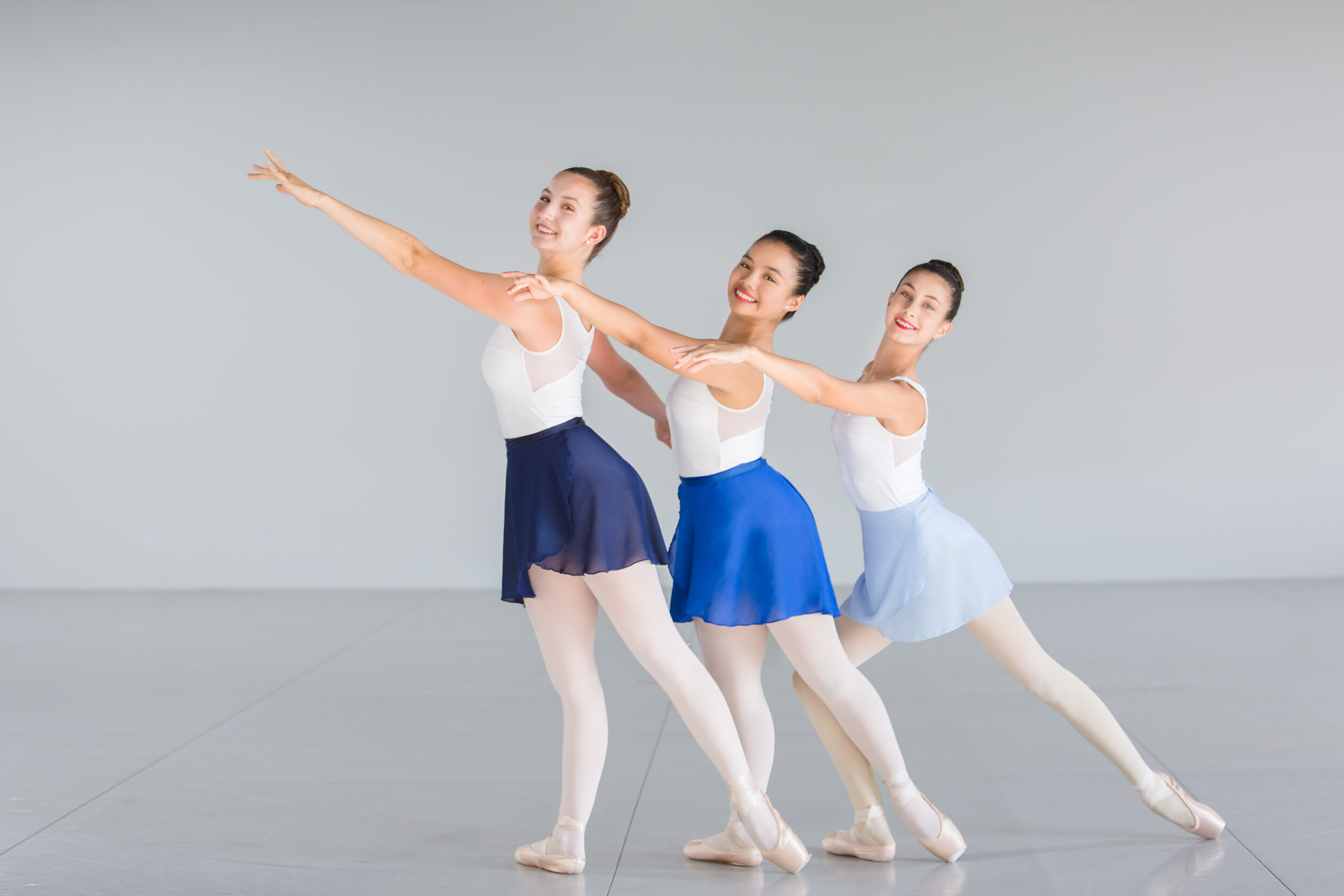 Summer Intensive at Ballet 5:8