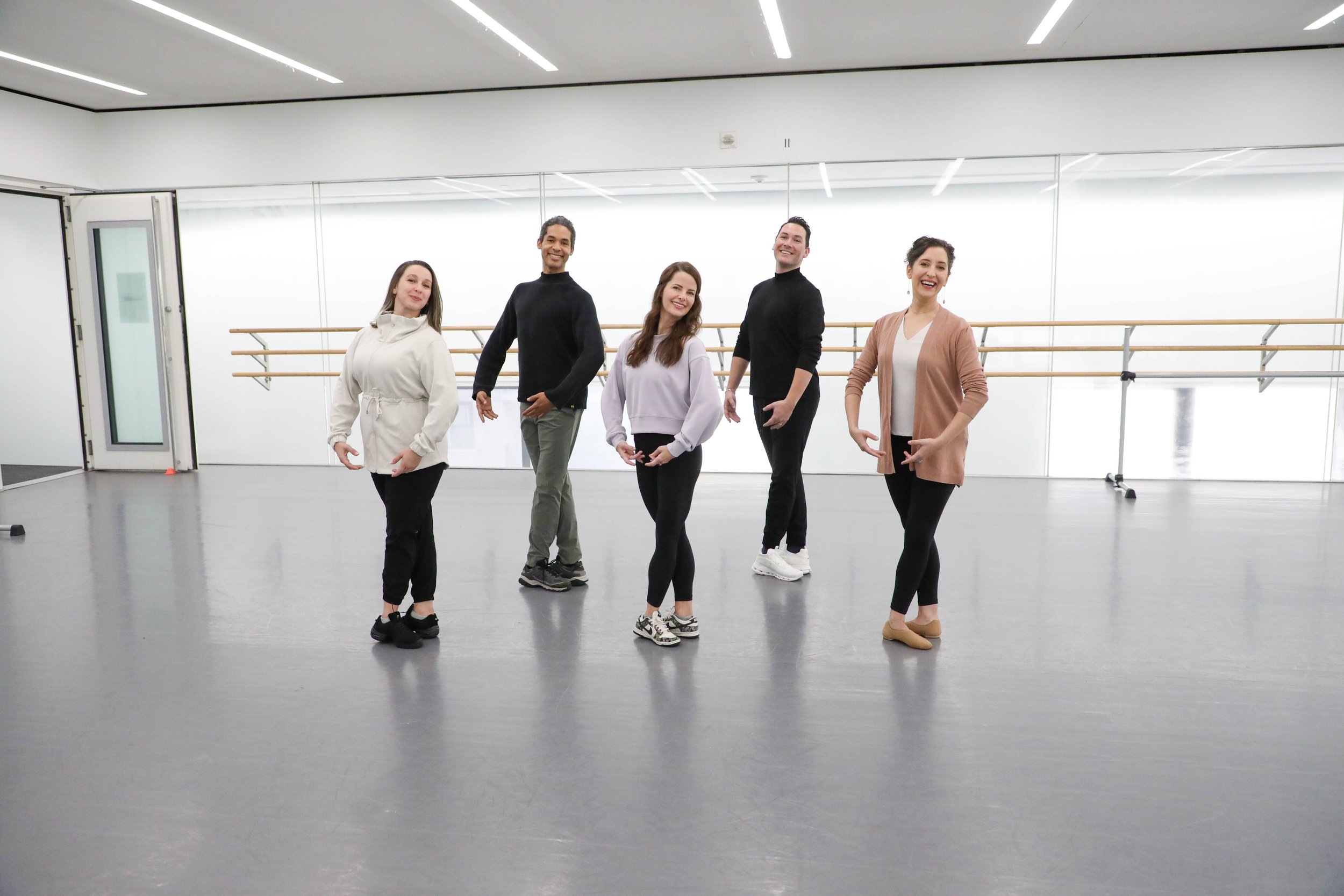 Audition Tour | School of American Ballet