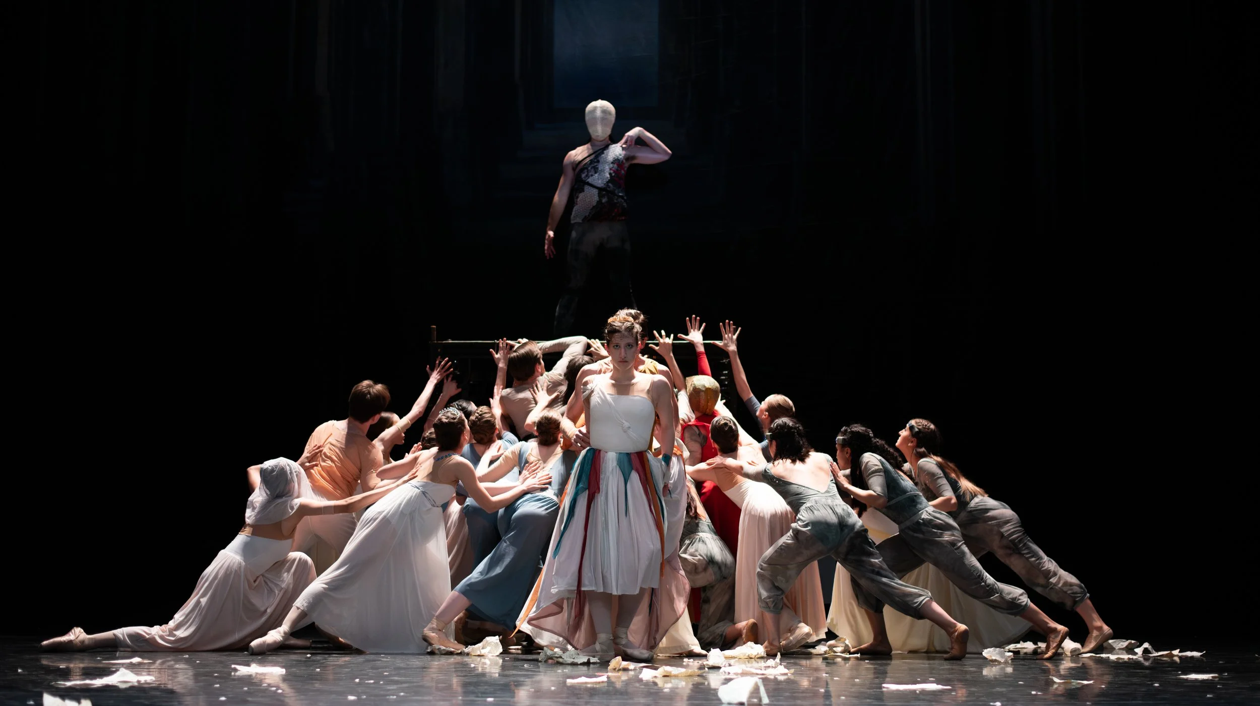 BareFace, choreography by Julianna Rubio Slager