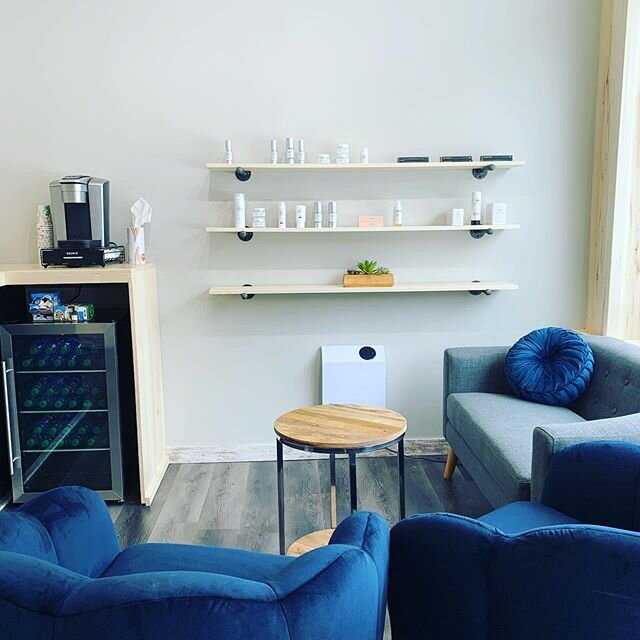 Welcome to the new Studio! We are now located downtown Virginia @ 417 Chestnut Street.