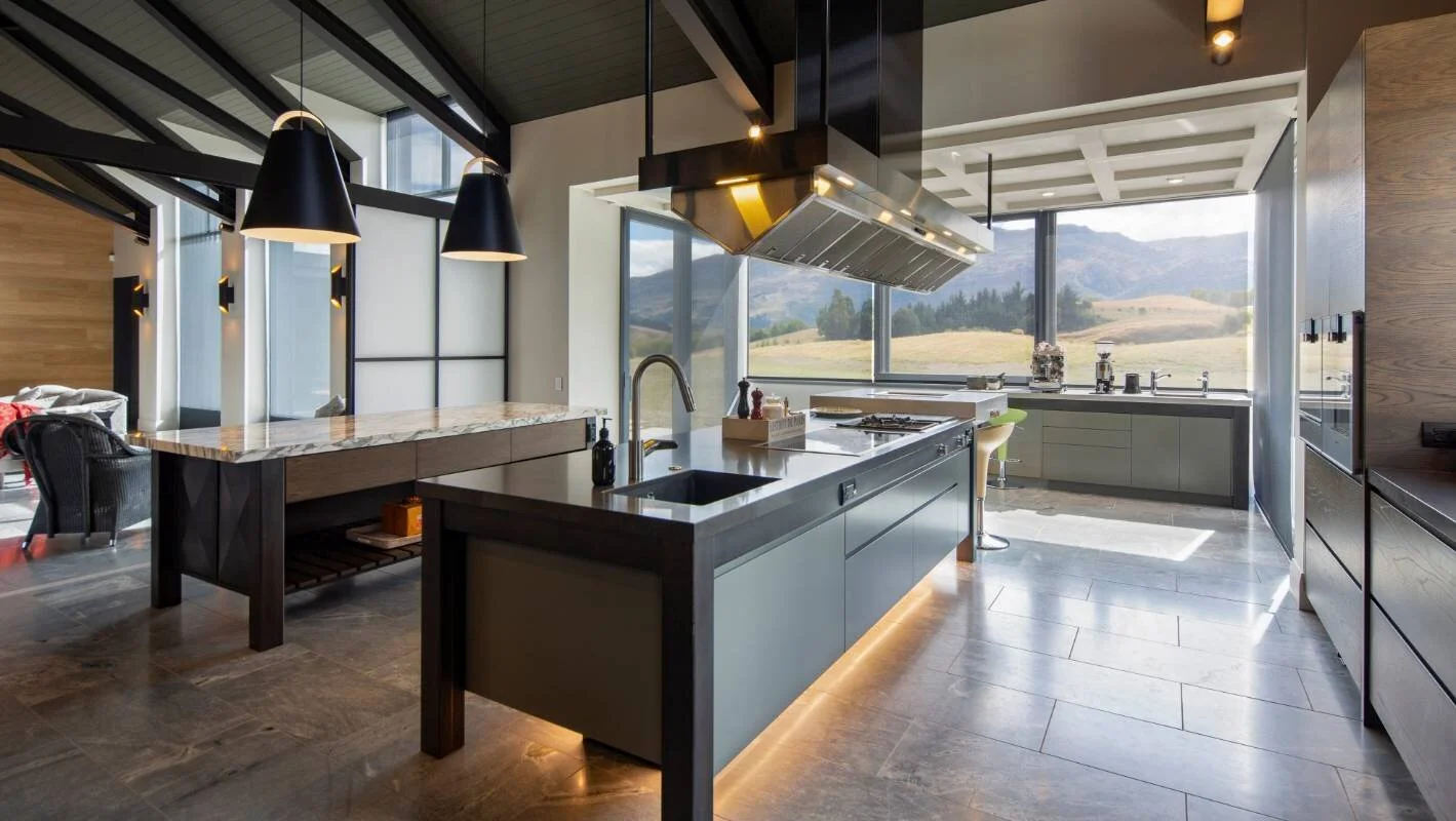 Best kitchen in New Zealand is by an NKBA designer in Cromwell