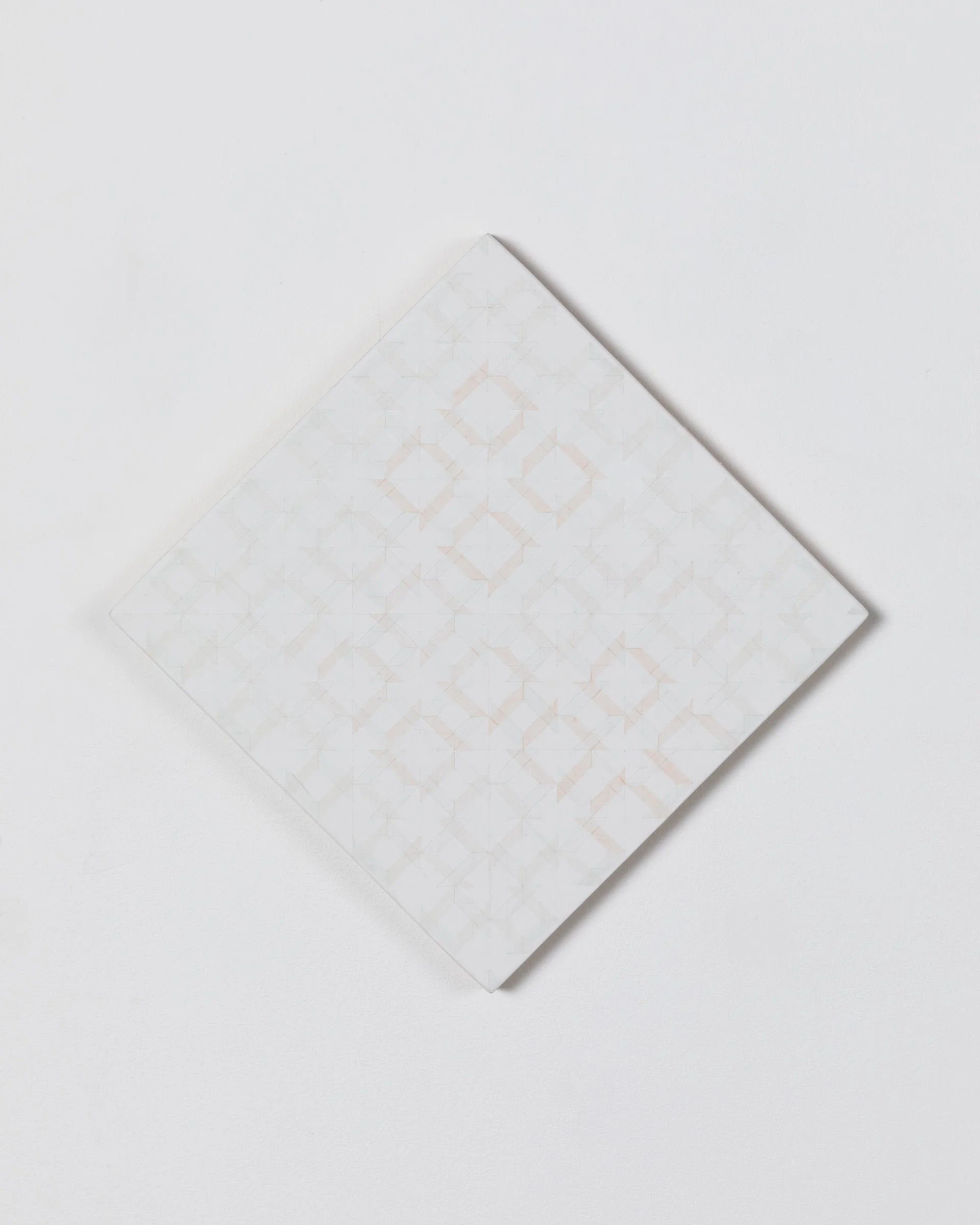 Untitled (rhombus #1 &amp; #2)