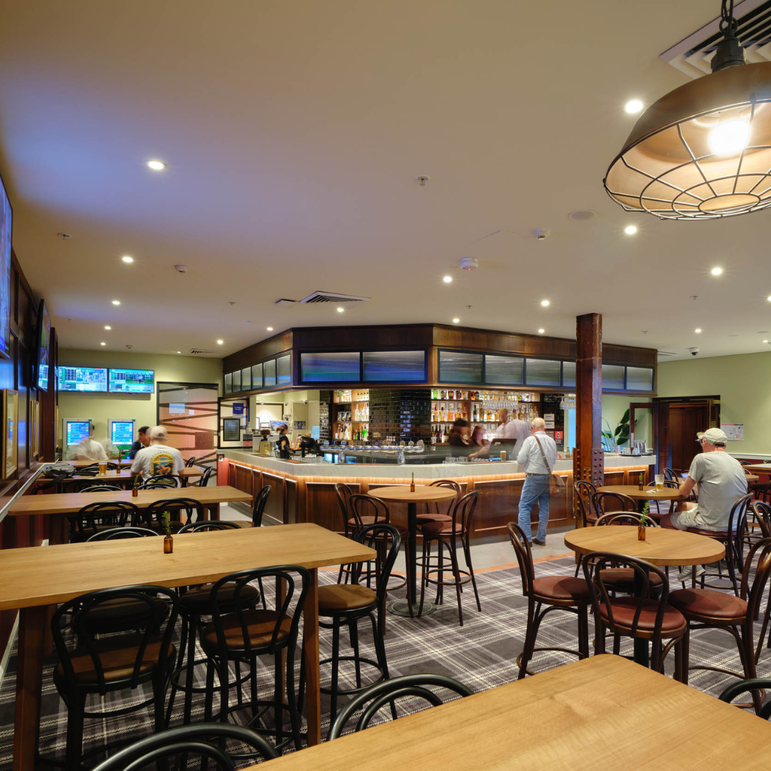 Bar — Crows Nest Hotel, Crows Nest, NSW