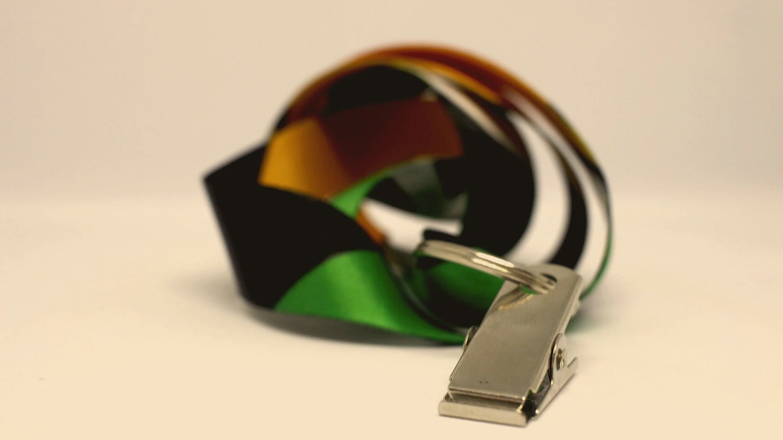 BTS J Hope Idol Pattern Lanyard