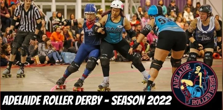 Adelaide Roller Derby - Double Header
