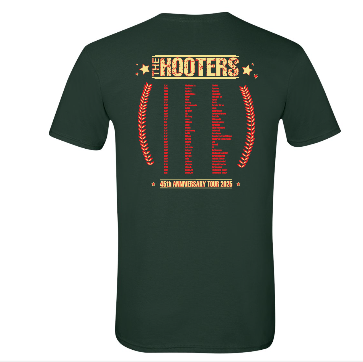 45 alive green tour tee back (full tee) .png