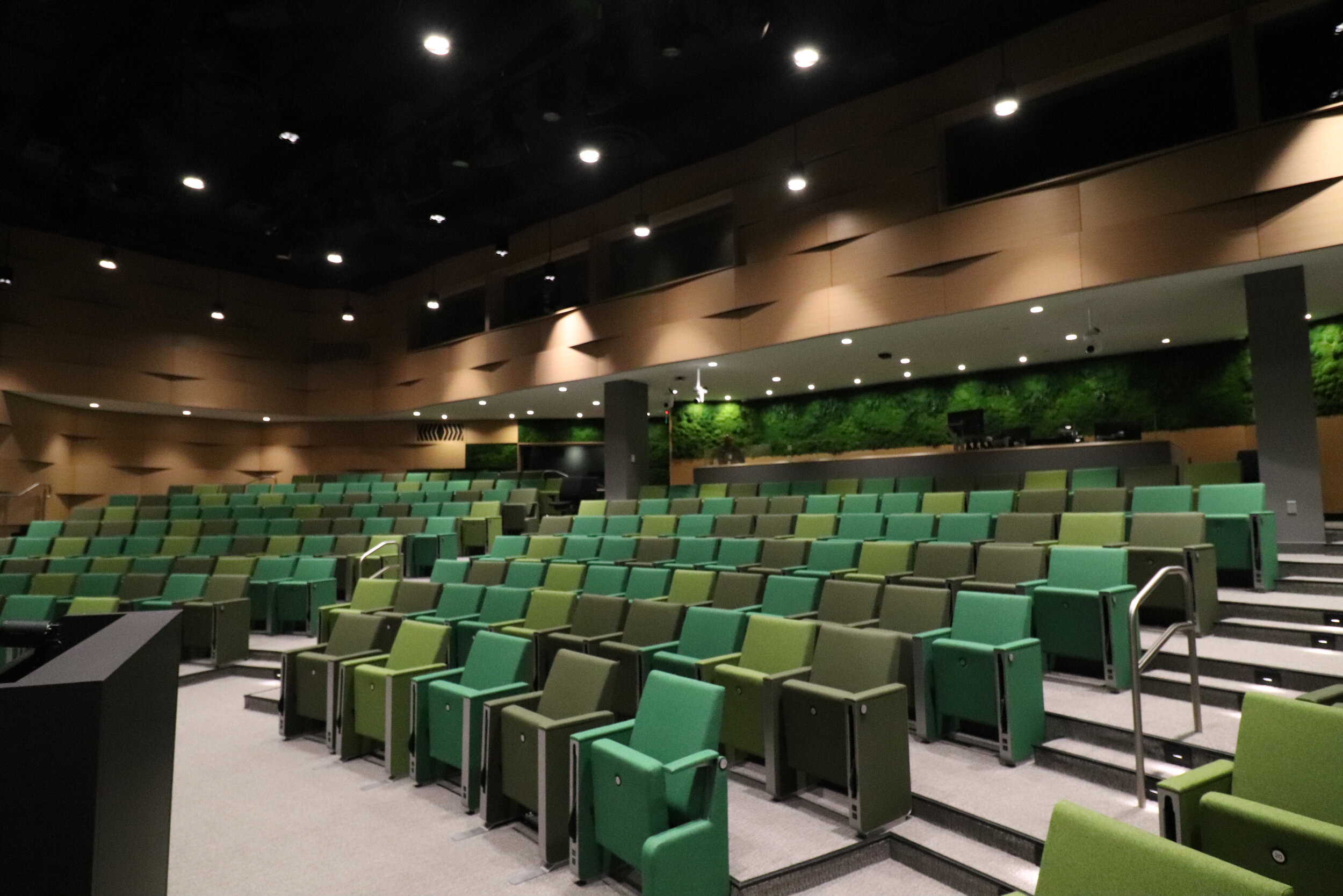  Google Auditorium Refresh 