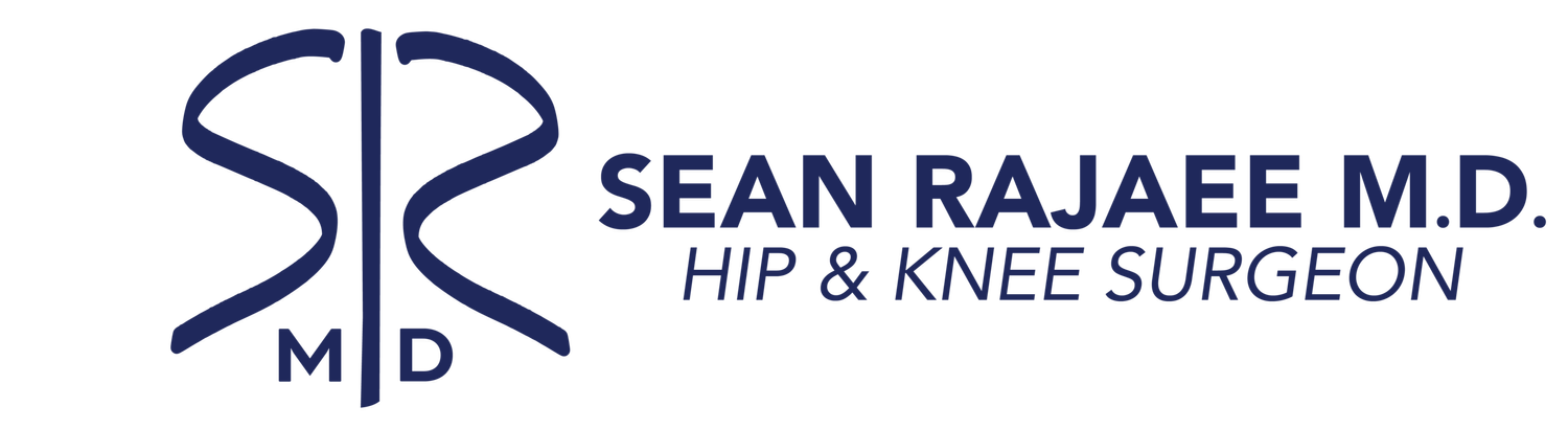 Best Orthopedic Surgeons in Los Angeles Sean Rajaee, MD - Los Angeles ...