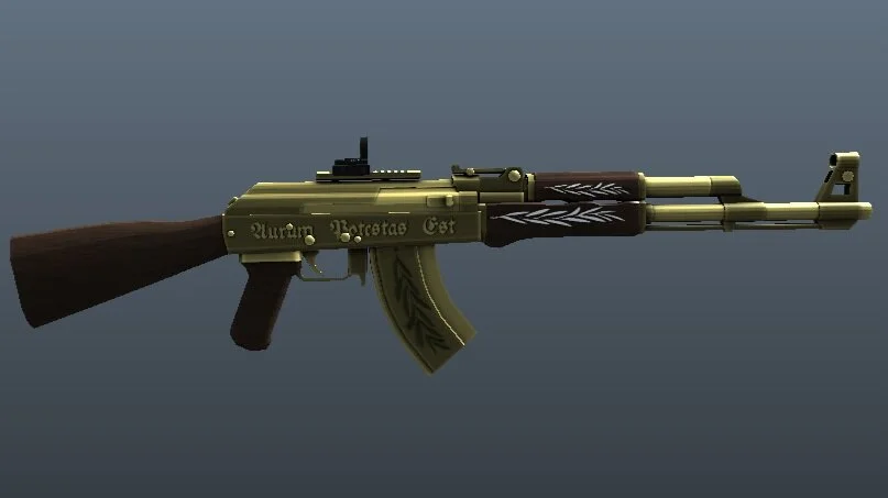 AK Gold Rush