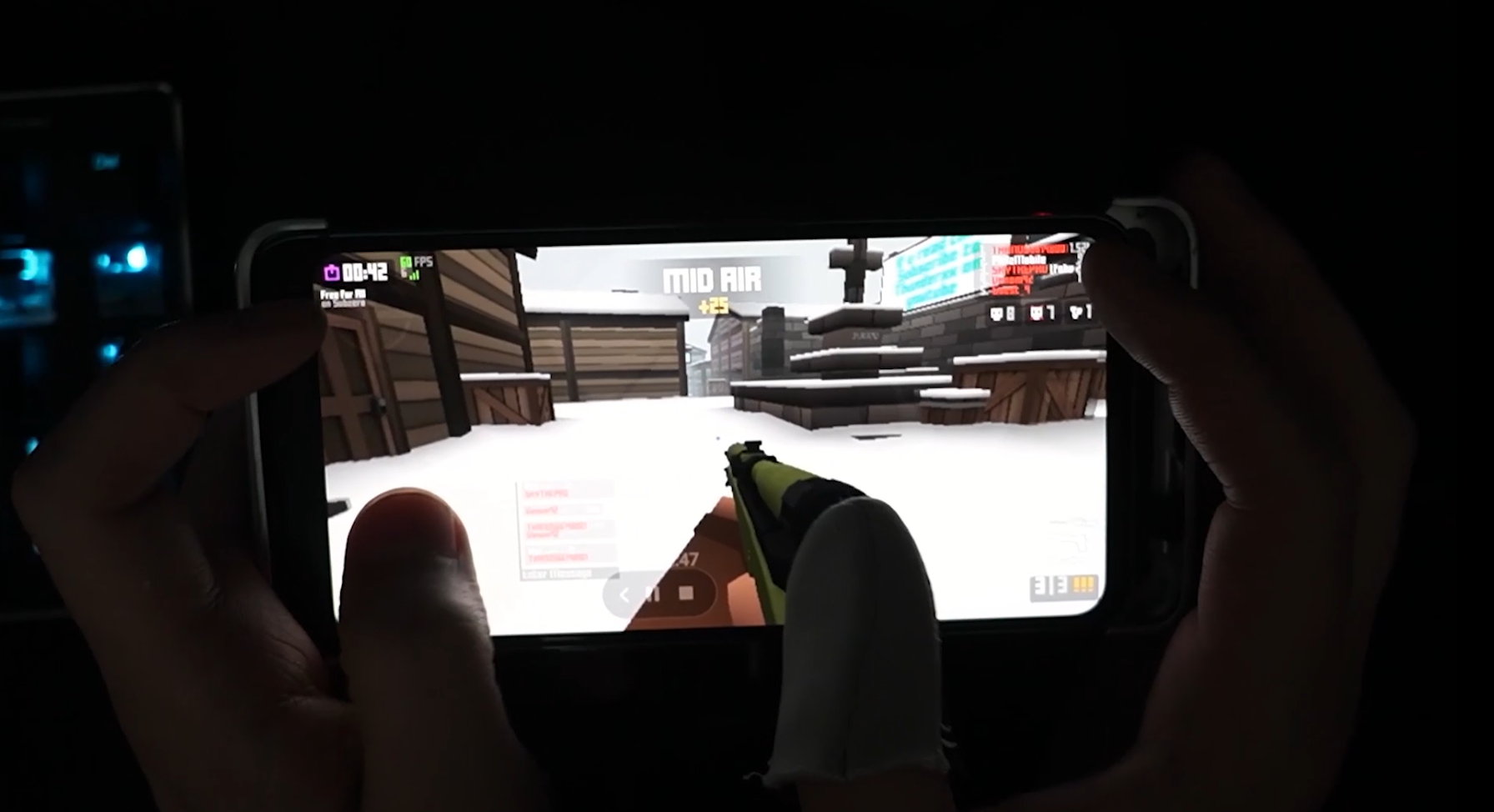 The Ultimate Guide / FAQ on Playing Krunker Mobile in 2020