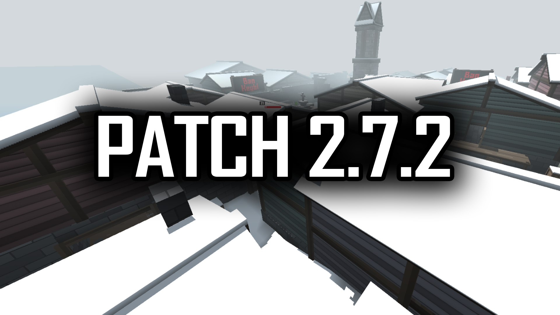 A Worthy Update | Krunker Version 2.7.2 Highlights: CSS in Mod Packs, Optimizations, and Post-Processing
