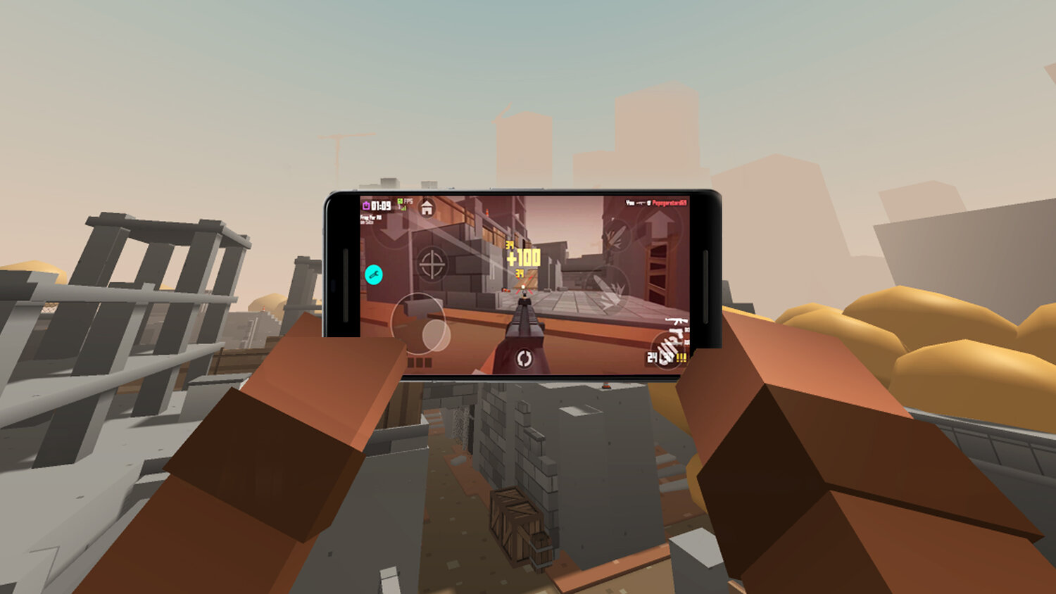 Krunker on the App Store