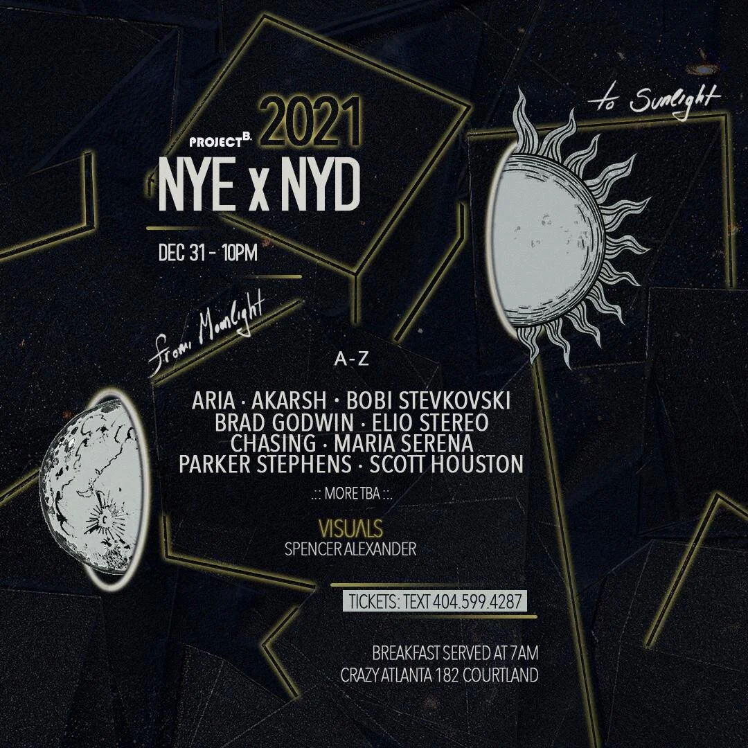 NYEve x NYDay 2021
