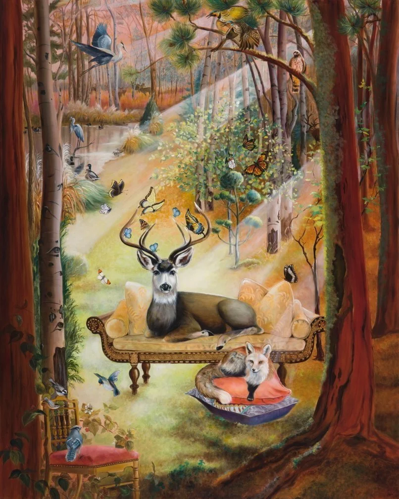 The Love Seat