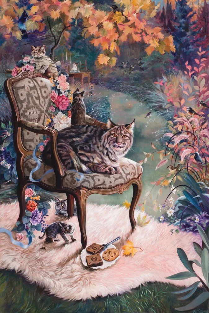 The Unexpected Guest