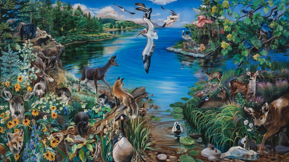 61 Animals