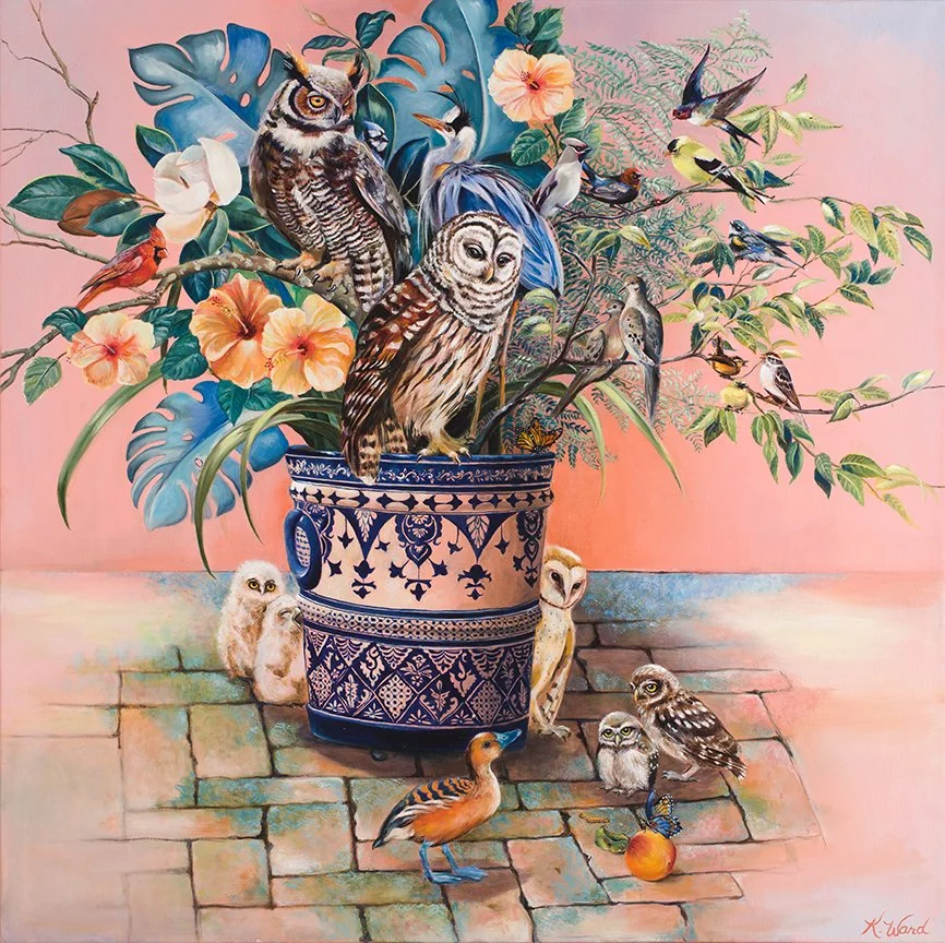 Dorsey's Owls