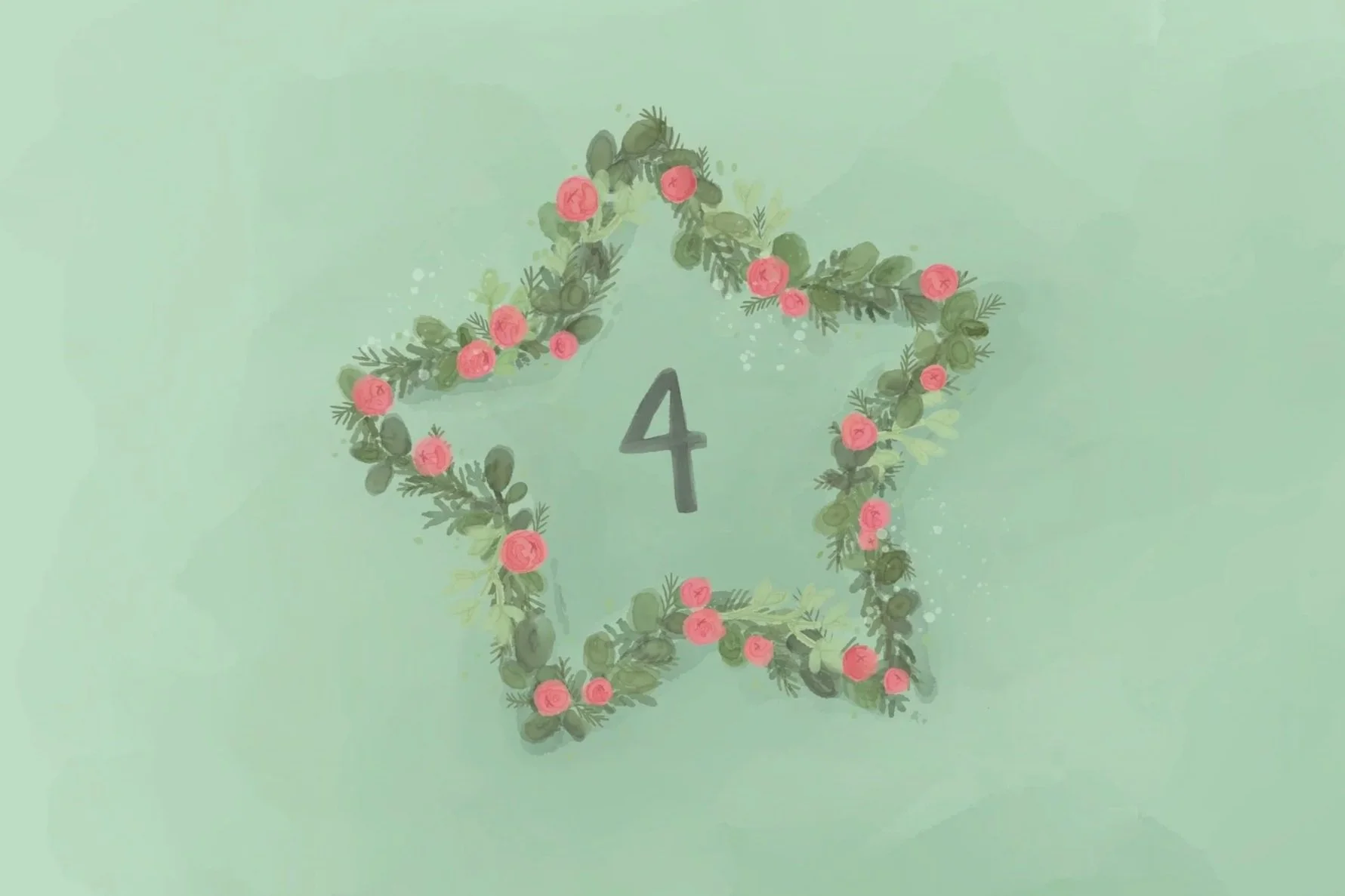 4. Advent: Spende an Kinderseele Schweiz.