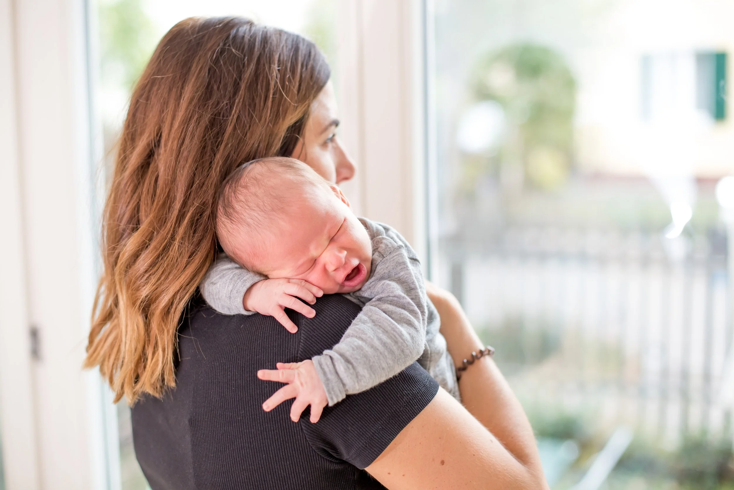 Klopf, Klopf - ist da ein Görpsli?
